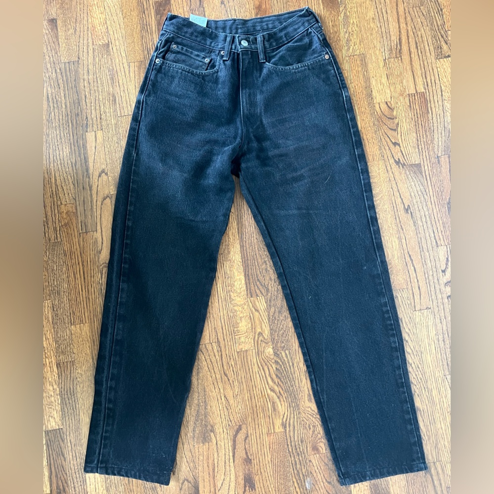 Levi’s 550 Ark Reworks vintage black 26